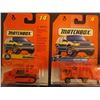 Image 2 : 5 Matchbox Toys-Chevy,Maintenance Truck,Mobile Crane,Refuse Truck,Bulldozer
