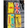 Image 1 : SK, Bingo, Scotland and British Novelty license plates
