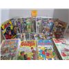 Image 1 : Box Of 157 Super Heroes,Cartoon,Archie,Richie Rich Etc Comics