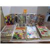 Image 2 : Box Of 157 Super Heroes,Cartoon,Archie,Richie Rich Etc Comics