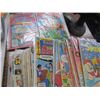 Image 3 : Box Of 157 Super Heroes,Cartoon,Archie,Richie Rich Etc Comics