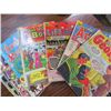 Image 5 : Box Of 157 Super Heroes,Cartoon,Archie,Richie Rich Etc Comics