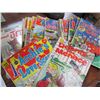 Image 7 : Box Of 157 Super Heroes,Cartoon,Archie,Richie Rich Etc Comics