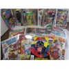Image 8 : Box Of 157 Super Heroes,Cartoon,Archie,Richie Rich Etc Comics
