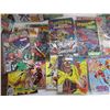 Image 9 : Box Of 157 Super Heroes,Cartoon,Archie,Richie Rich Etc Comics