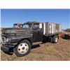 Image 1 : 1948 Ford Mercury 2 Ton- Grain Truck Runs Well-Needs New Battery