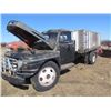 Image 2 : 1948 Ford Mercury 2 Ton- Grain Truck Runs Well-Needs New Battery