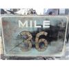 Image 2 : Mile 36 sign (Wood) 24’’x16’’