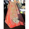 Image 4 : Massey Ferguson Side Tin Panel 65’’x20’’