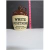 Image 1 : White lighting Whiskey Jug