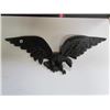 Image 2 : Large metal black flying eagle