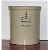 Image 1 : 1/2 Gallon Medalta Crock, Mint Condition