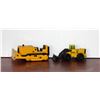 Image 1 : Tonka Loader and Bulldozer, friction