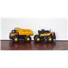 Image 1 : Tonka Truck and Loader