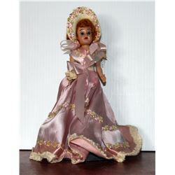 Music Box Doll