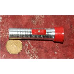 Salesman Sample Ever Ready Flashlight, working order