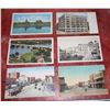Image 1 : 6 Vintage Saskatoon Picture Postcards, One written on 1913 20th St.
