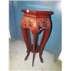 Image 5 : 30" Tall Wooden Plant Stand