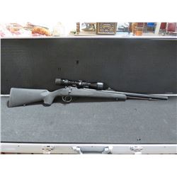 Black Powder Rifle-Traditions 50 Cal Inline Comes With Side E Bolt 208 1:28 Serial#-14-13-066853-01