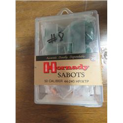 Hornady Sabuts 50 Cal 50 Cal 44-240 Hp/X