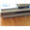 Image 2 : ORIGINAL MATTEL INTELUVISION II - WITH CORDS, 4 CONTROLLERS & 5 GAMES