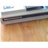 Image 3 : ORIGINAL MATTEL INTELUVISION II - WITH CORDS, 4 CONTROLLERS & 5 GAMES
