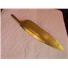 Image 1 : BRASS FEATHER PEN - 10" TALL