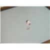 Image 3 : GEMSTONE - TOURMALINE - ROUND FACETED - 4.1 X 2.4mm