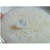 Image 3 : GEMSTONE - WHITE TOPAZ - ROUND FACETED - 5.1 X 3.4mm