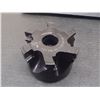 Image 1 : Walter/Valenite 3" Indexable Face Mill, P/N: F2241.UB26.076.Z06.12