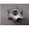 Image 2 : Walter/Valenite 3" Indexable Face Mill, P/N: F2241.UB26.076.Z06.12