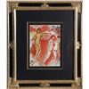 Image 1 : Marc Chagall, Adam and Eve, Lithograph