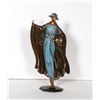 Image 1 : Erte, Rue de la Paix, Bronze Sculpture