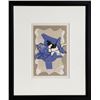 Image 1 : Georges Braque, La Nuit - La Faim 1, Lithograph