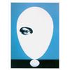 Image 1 : Clarence Holbrook Carter, Balancing Act, Serigraph