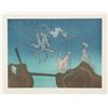 Image 1 : Roberto Matta, pour L'Exposition Matta, Aquatint Etching