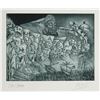 Image 1 : Tighe O'Donoghue, The Sphinx, Etching