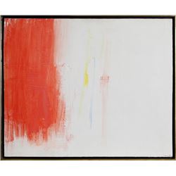 Nicolas Ionesco, Untitled, Oil Painting