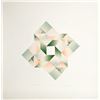 Image 1 : Kathy Caraccio, May Flower, Mixed Media Collage