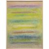 Image 1 : Michael Schreck, Pastel Rainbow Abstract, Acrylic Painting