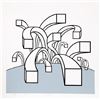 Image 1 : Roy Ahlgren, Probe, Serigraph