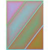 Image 1 : Richard Anuszkiewicz, Inward Eye 2, Serigraph