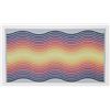 Image 1 : Jurgen Peters, Rainbow Waves, Serigraph