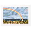 Image 1 : Antonio Recalcati, Rainbow, Lithograph