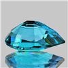 Image 2 : Natural Blue Zircon 2.27 Cts - Flawless