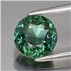 Image 1 : Natural Unheated Green Tourmaline 1.60 Cts