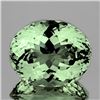 Image 1 : Natural Healing Green Color Amethyst 20.80 Ct - FL