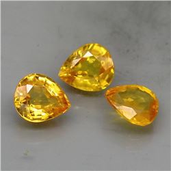 Natural Yellow Sapphire 2.03 Ct.
