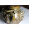Image 2 : Old-Chinese-Brass Eight-Immortals-8-God-statue- Kettle