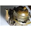Image 6 : Old-Chinese-Brass Eight-Immortals-8-God-statue- Kettle